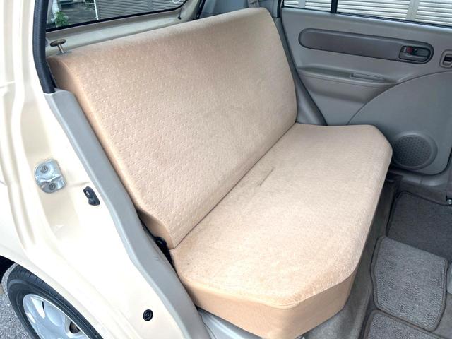 ピノ Ｓ　禁煙車　オーディオ　ＣＤ再生　盗難防止装置　プライバシーガラス（6枚目）