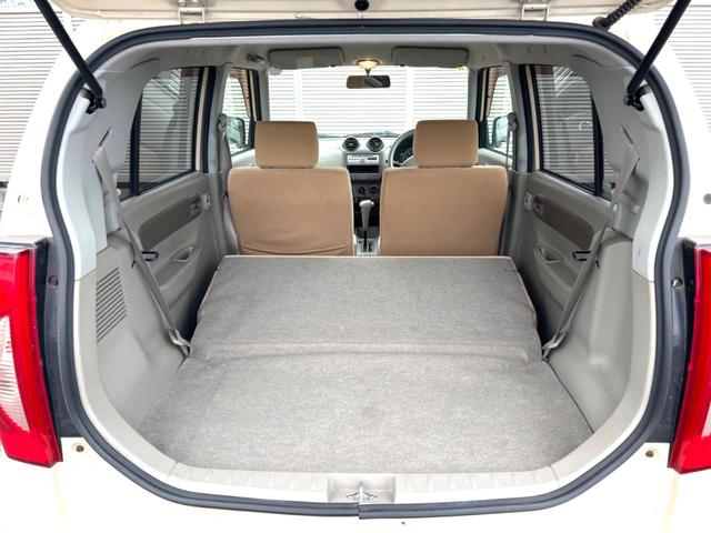 ピノ Ｓ　禁煙車　オーディオ　ＣＤ再生　盗難防止装置　プライバシーガラス（7枚目）