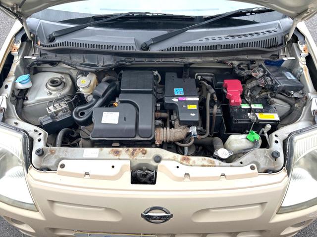 ピノ Ｓ　禁煙車　オーディオ　ＣＤ再生　盗難防止装置　プライバシーガラス（15枚目）