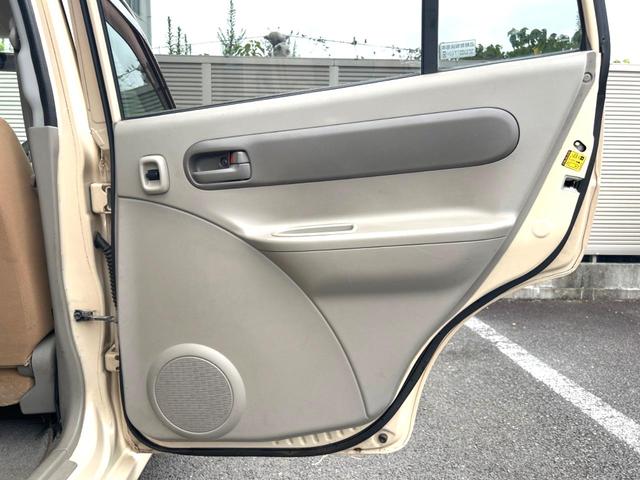 ピノ Ｓ　禁煙車　オーディオ　ＣＤ再生　盗難防止装置　プライバシーガラス（25枚目）