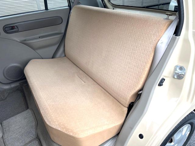 ピノ Ｓ　禁煙車　オーディオ　ＣＤ再生　盗難防止装置　プライバシーガラス（34枚目）