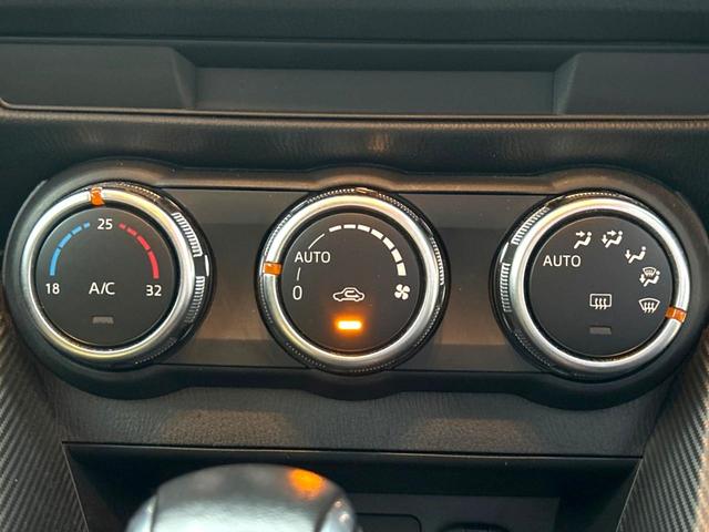 CX-3 20S 衝突軽減装置 純正ナビ ETC Bluetooth ドラレコ スマートキー LEDヘッドライト オートハイビーム 車線逸脱警報 ステアリングスイッチ オートエアコン 黒色内装 アイドリングストップ(5枚目)