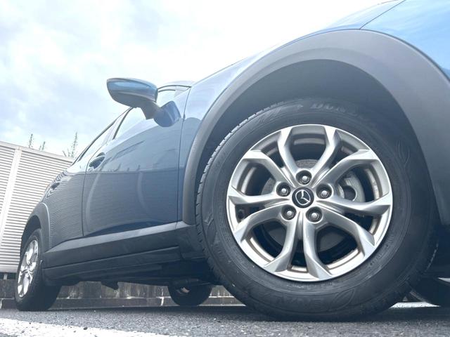 CX-3 20S 衝突軽減装置 純正ナビ ETC Bluetooth ドラレコ スマートキー LEDヘッドライト オートハイビーム 車線逸脱警報 ステアリングスイッチ オートエアコン 黒色内装 アイドリングストップ(13枚目)