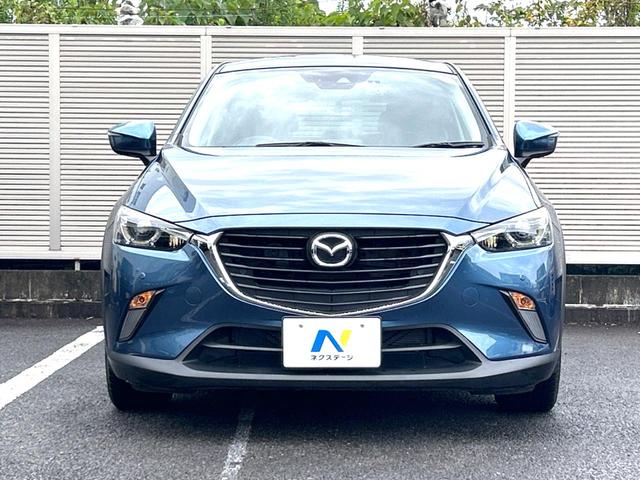 CX-3 20S 衝突軽減装置 純正ナビ ETC Bluetooth ドラレコ スマートキー LEDヘッドライト オートハイビーム 車線逸脱警報 ステアリングスイッチ オートエアコン 黒色内装 アイドリングストップ(14枚目)