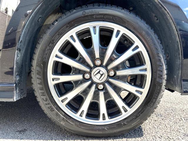 N-BOXカスタム G ターボSSパッケージ ターボ 両側電動スライドドア 衝突軽減装置 純正ナビ バックカメラ Bluetooth スマートキー シートヒーター HIDヘッドライト LEDフォグライト クルーズコントロール 車線逸脱警報(28枚目)