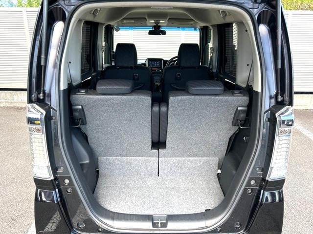 N-BOXカスタム G ターボSSパッケージ ターボ 両側電動スライドドア 衝突軽減装置 純正ナビ バックカメラ Bluetooth スマートキー シートヒーター HIDヘッドライト LEDフォグライト クルーズコントロール 車線逸脱警報(35枚目)