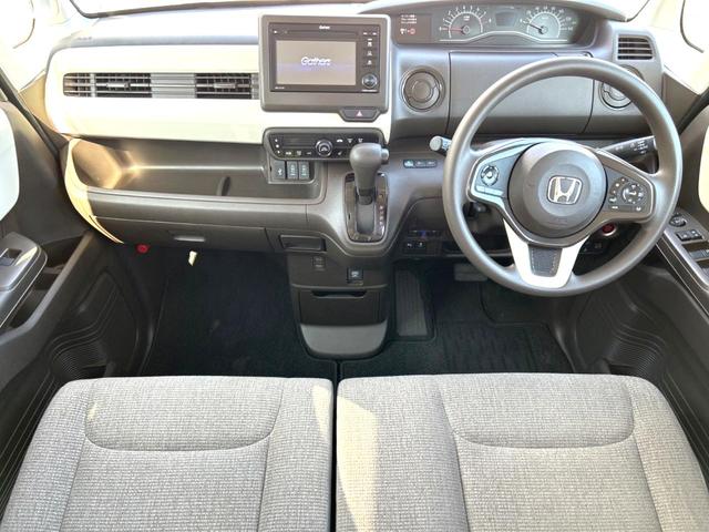 Ｎ－ＢＯＸ Ｌ　電動スライドドア　衝突軽減装置　禁煙車　ディスプレイオーディオ　レーダークルーズコントロール　ＥＴＣ　Ｂｌｕｅｔｏｏｔｈ　ドラレコ　スマートキー　ＬＥＤヘッドライト　コーナーセンサー　オートエアコン（2枚目）