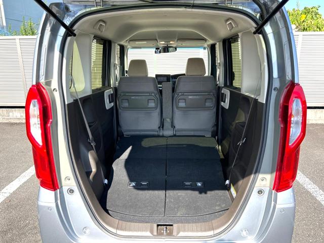 Ｎ－ＢＯＸ Ｌ　電動スライドドア　衝突軽減装置　禁煙車　ディスプレイオーディオ　レーダークルーズコントロール　ＥＴＣ　Ｂｌｕｅｔｏｏｔｈ　ドラレコ　スマートキー　ＬＥＤヘッドライト　コーナーセンサー　オートエアコン（10枚目）