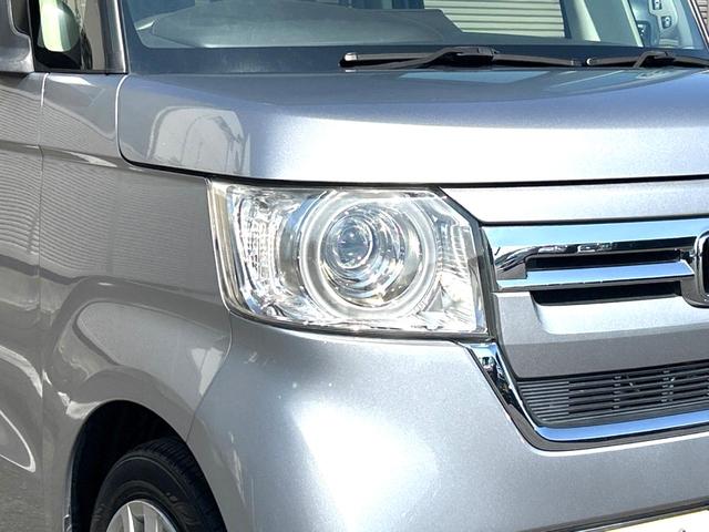 Ｎ－ＢＯＸ Ｌ　電動スライドドア　衝突軽減装置　禁煙車　ディスプレイオーディオ　レーダークルーズコントロール　ＥＴＣ　Ｂｌｕｅｔｏｏｔｈ　ドラレコ　スマートキー　ＬＥＤヘッドライト　コーナーセンサー　オートエアコン（12枚目）