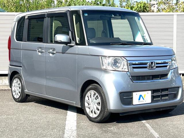 Ｎ－ＢＯＸ Ｌ　電動スライドドア　衝突軽減装置　禁煙車　ディスプレイオーディオ　レーダークルーズコントロール　ＥＴＣ　Ｂｌｕｅｔｏｏｔｈ　ドラレコ　スマートキー　ＬＥＤヘッドライト　コーナーセンサー　オートエアコン（16枚目）