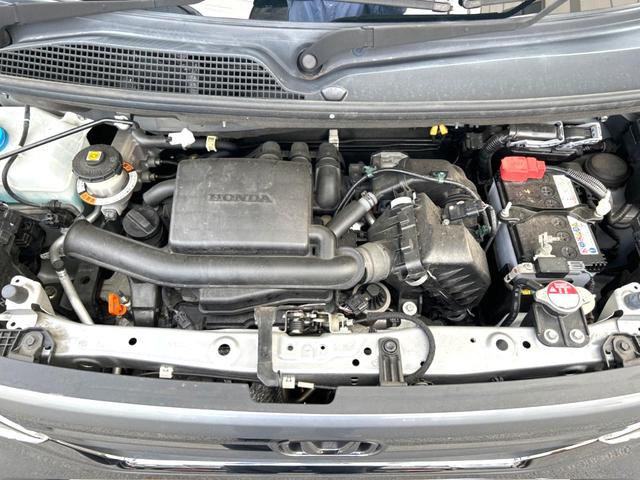 Ｎ－ＢＯＸ Ｌ　電動スライドドア　衝突軽減装置　禁煙車　ディスプレイオーディオ　レーダークルーズコントロール　ＥＴＣ　Ｂｌｕｅｔｏｏｔｈ　ドラレコ　スマートキー　ＬＥＤヘッドライト　コーナーセンサー　オートエアコン（18枚目）