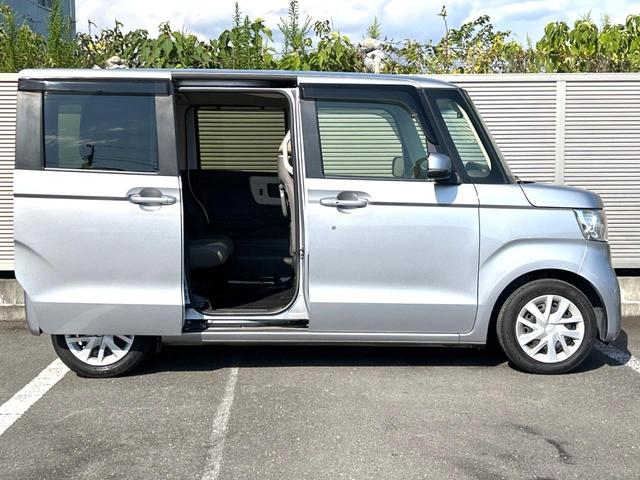 Ｎ－ＢＯＸ Ｌ　電動スライドドア　衝突軽減装置　禁煙車　ディスプレイオーディオ　レーダークルーズコントロール　ＥＴＣ　Ｂｌｕｅｔｏｏｔｈ　ドラレコ　スマートキー　ＬＥＤヘッドライト　コーナーセンサー　オートエアコン（25枚目）