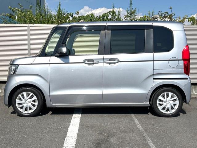 Ｎ－ＢＯＸ Ｌ　電動スライドドア　衝突軽減装置　禁煙車　ディスプレイオーディオ　レーダークルーズコントロール　ＥＴＣ　Ｂｌｕｅｔｏｏｔｈ　ドラレコ　スマートキー　ＬＥＤヘッドライト　コーナーセンサー　オートエアコン（26枚目）