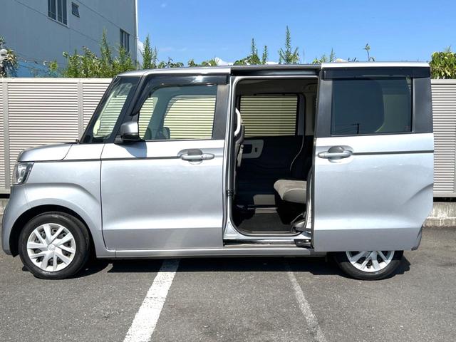 Ｎ－ＢＯＸ Ｌ　電動スライドドア　衝突軽減装置　禁煙車　ディスプレイオーディオ　レーダークルーズコントロール　ＥＴＣ　Ｂｌｕｅｔｏｏｔｈ　ドラレコ　スマートキー　ＬＥＤヘッドライト　コーナーセンサー　オートエアコン（27枚目）