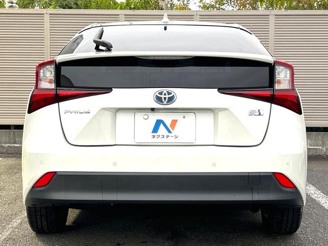 プリウス Ｓ　セーフティセンス　禁煙車　純正ＳＤナビ　全周囲カメラ　レーダークルーズコントロール　ＥＴＣ　Ｂｌｕｅｔｏｏｔｈ　ドラレコ　ＬＥＤヘッドライト　ＬＥＤフォグライト　レーンキープ　クリアランスソナー（15枚目）