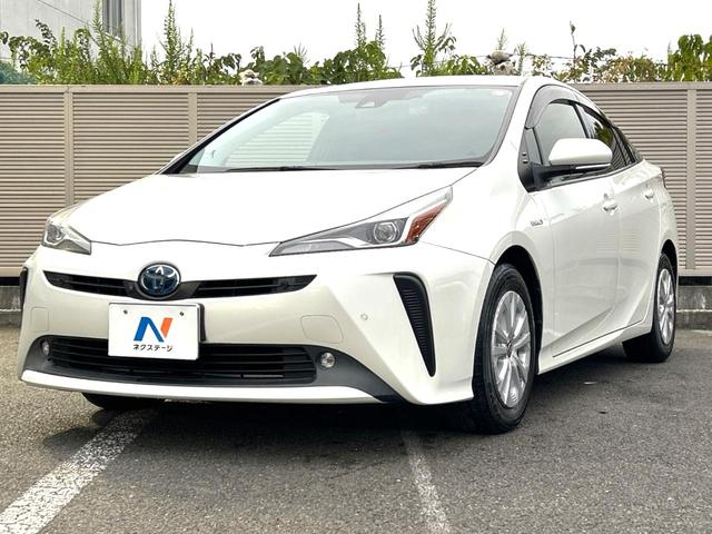 プリウス Ｓ　セーフティセンス　禁煙車　純正ＳＤナビ　全周囲カメラ　レーダークルーズコントロール　ＥＴＣ　Ｂｌｕｅｔｏｏｔｈ　ドラレコ　ＬＥＤヘッドライト　ＬＥＤフォグライト　レーンキープ　クリアランスソナー（22枚目）