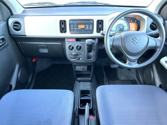 アルト L 衝突軽減装置 禁煙車 シートヒーター レーンアシスト クリアランスソナー オートライト CD再生 盗難防止装置 プライバシーガラス アイドリングストップ(2枚目)