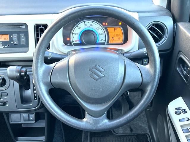 アルト L 衝突軽減装置 禁煙車 シートヒーター レーンアシスト クリアランスソナー オートライト CD再生 盗難防止装置 プライバシーガラス アイドリングストップ(11枚目)