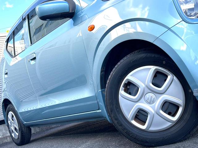 アルト L 衝突軽減装置 禁煙車 シートヒーター レーンアシスト クリアランスソナー オートライト CD再生 盗難防止装置 プライバシーガラス アイドリングストップ(13枚目)