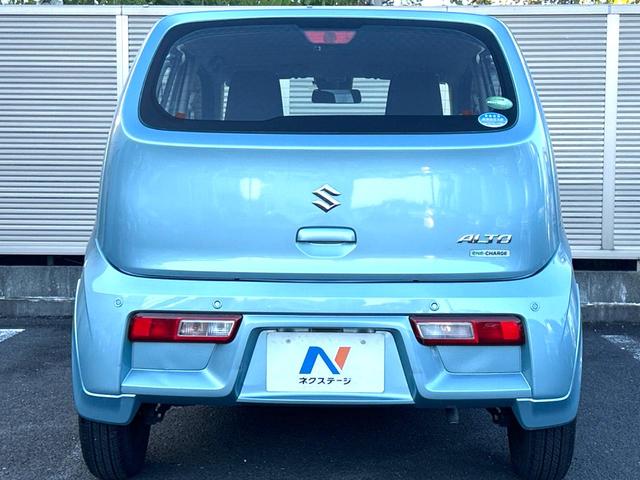 アルト L 衝突軽減装置 禁煙車 シートヒーター レーンアシスト クリアランスソナー オートライト CD再生 盗難防止装置 プライバシーガラス アイドリングストップ(15枚目)