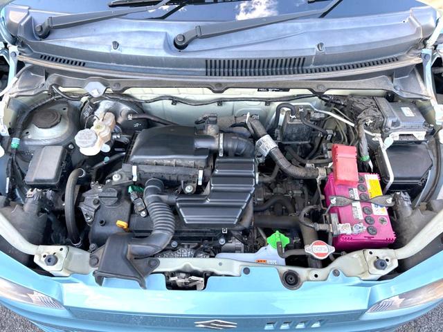 アルト L 衝突軽減装置 禁煙車 シートヒーター レーンアシスト クリアランスソナー オートライト CD再生 盗難防止装置 プライバシーガラス アイドリングストップ(18枚目)