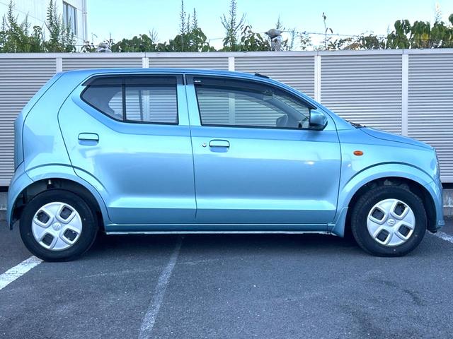 アルト L 衝突軽減装置 禁煙車 シートヒーター レーンアシスト クリアランスソナー オートライト CD再生 盗難防止装置 プライバシーガラス アイドリングストップ(28枚目)