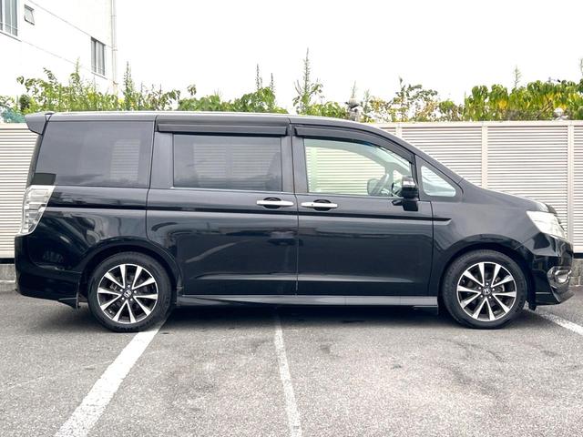 ステップワゴンスパーダ Z クールスピリット 両側電動ドア 後席モニター バックカメラ 禁煙車 ハーフレザーシート ドラレコ スマートキー HIDヘッド ビルトインETC クルコン オートライト オートエアコン 純正17インチアルミ CD(27枚目)