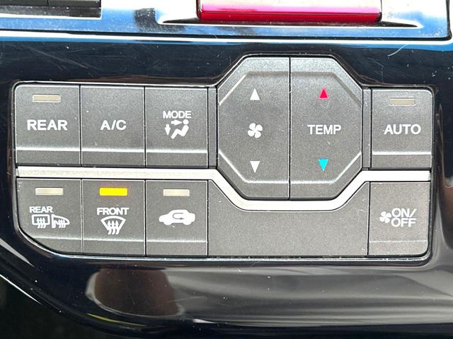 ステップワゴンスパーダ Z クールスピリット 両側電動ドア 後席モニター バックカメラ 禁煙車 ハーフレザーシート ドラレコ スマートキー HIDヘッド ビルトインETC クルコン オートライト オートエアコン 純正17インチアルミ CD(42枚目)