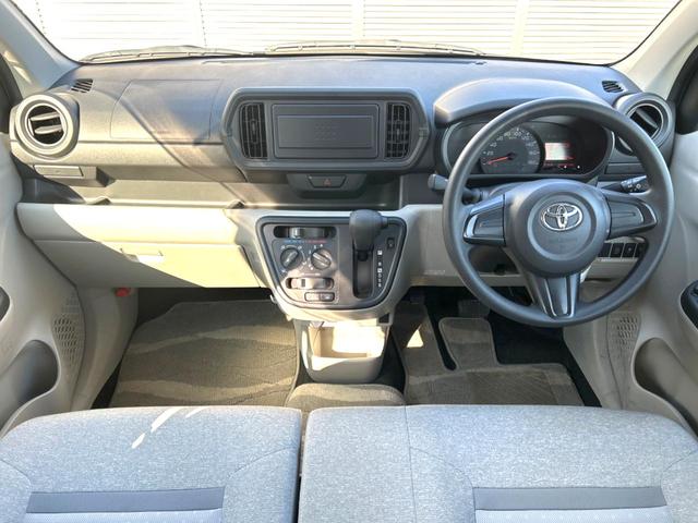 パッソ Ｘ　禁煙車　盗難防止装置　プライバシーガラス　アイドリングストップ　横滑防止装置（2枚目）