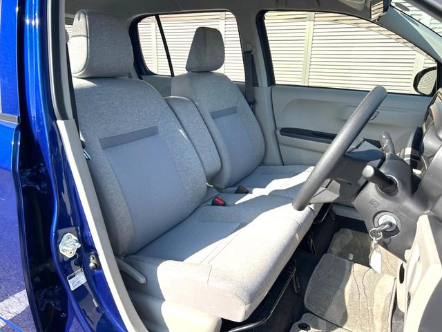 パッソ Ｘ　禁煙車　盗難防止装置　プライバシーガラス　アイドリングストップ　横滑防止装置（6枚目）