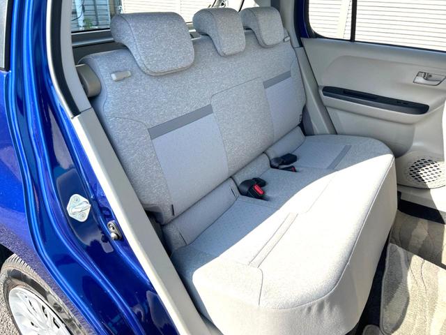 パッソ Ｘ　禁煙車　盗難防止装置　プライバシーガラス　アイドリングストップ　横滑防止装置（7枚目）