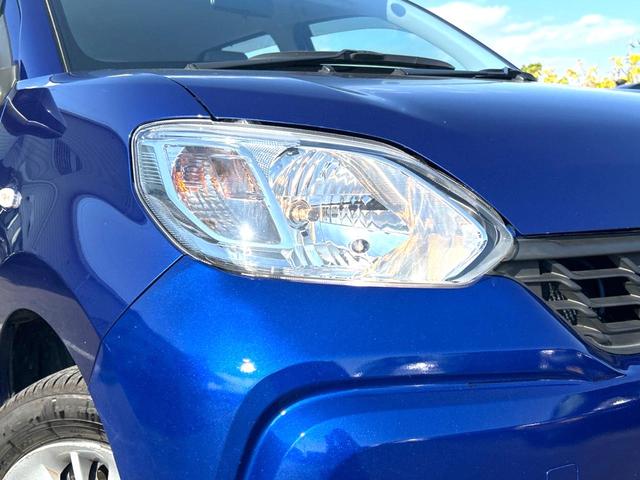 パッソ Ｘ　禁煙車　盗難防止装置　プライバシーガラス　アイドリングストップ　横滑防止装置（10枚目）