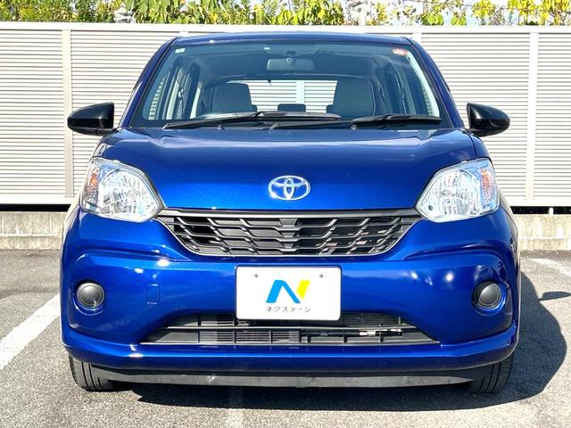 パッソ Ｘ　禁煙車　盗難防止装置　プライバシーガラス　アイドリングストップ　横滑防止装置（12枚目）