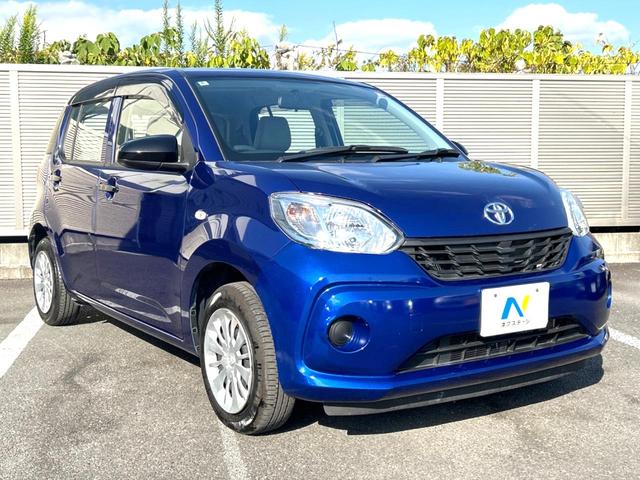 パッソ Ｘ　禁煙車　盗難防止装置　プライバシーガラス　アイドリングストップ　横滑防止装置（14枚目）