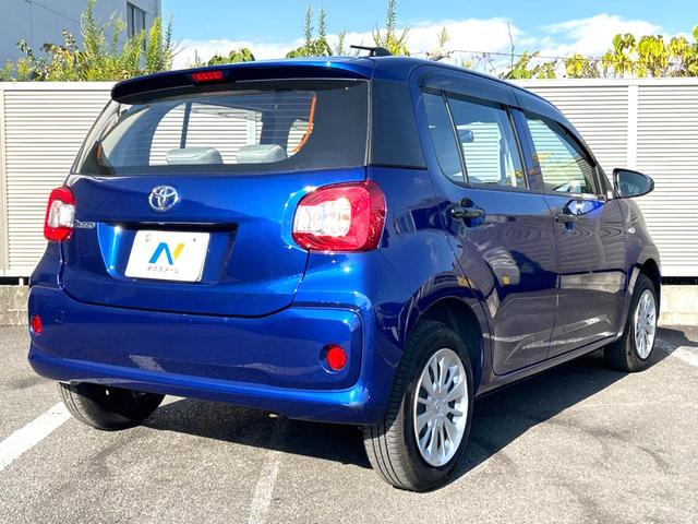 パッソ Ｘ　禁煙車　盗難防止装置　プライバシーガラス　アイドリングストップ　横滑防止装置（15枚目）