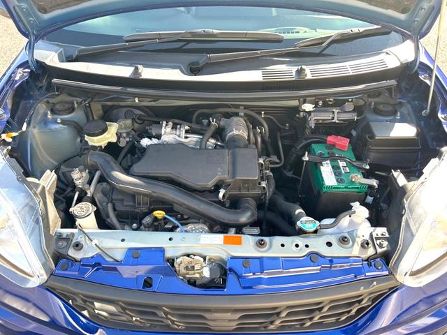 パッソ Ｘ　禁煙車　盗難防止装置　プライバシーガラス　アイドリングストップ　横滑防止装置（16枚目）