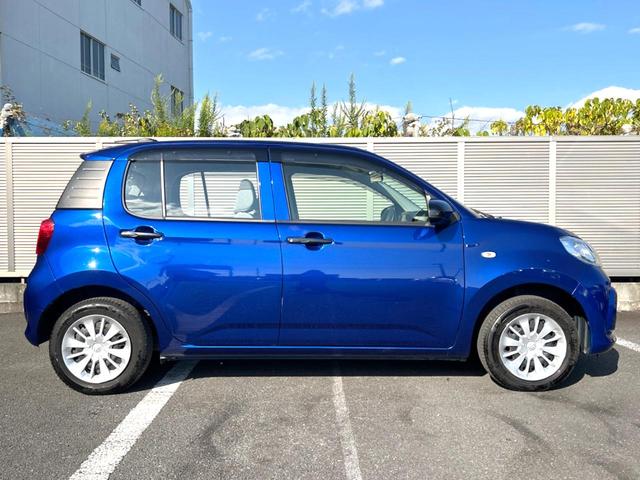 パッソ Ｘ　禁煙車　盗難防止装置　プライバシーガラス　アイドリングストップ　横滑防止装置（23枚目）