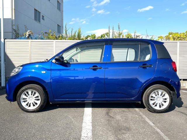 パッソ Ｘ　禁煙車　盗難防止装置　プライバシーガラス　アイドリングストップ　横滑防止装置（24枚目）