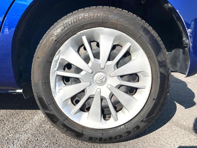 パッソ Ｘ　禁煙車　盗難防止装置　プライバシーガラス　アイドリングストップ　横滑防止装置（27枚目）