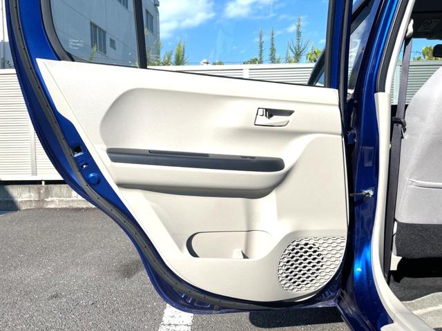 パッソ Ｘ　禁煙車　盗難防止装置　プライバシーガラス　アイドリングストップ　横滑防止装置（34枚目）