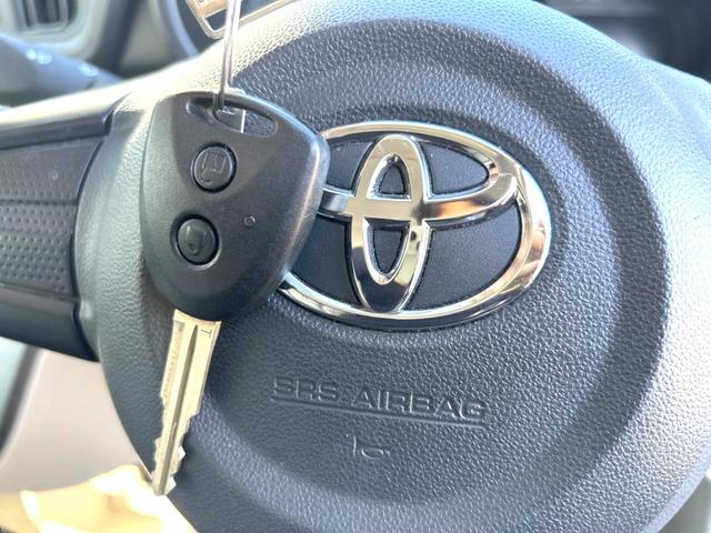 パッソ Ｘ　禁煙車　盗難防止装置　プライバシーガラス　アイドリングストップ　横滑防止装置（42枚目）