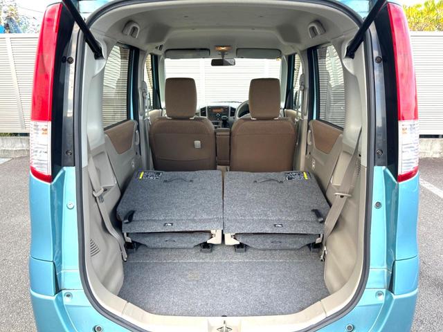 ルークス E 禁煙車 オーディオ 盗難防止装置 プライバシーガラス CD再生(8枚目)