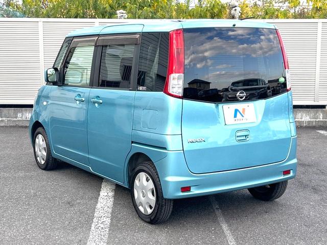 ルークス E 禁煙車 オーディオ 盗難防止装置 プライバシーガラス CD再生(15枚目)