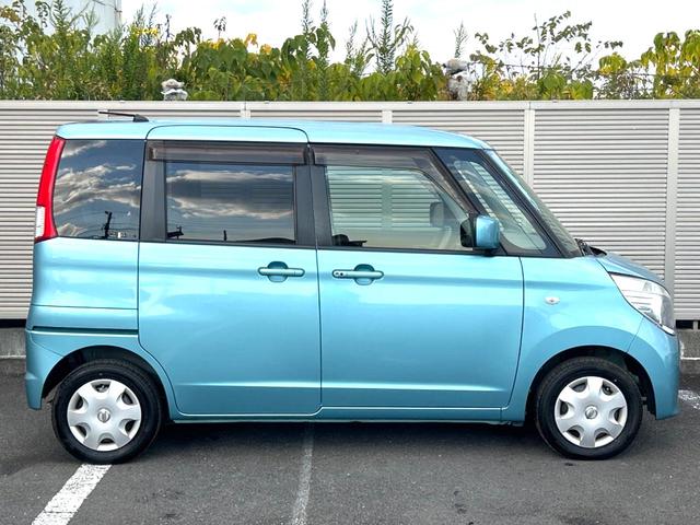 ルークス E 禁煙車 オーディオ 盗難防止装置 プライバシーガラス CD再生(23枚目)