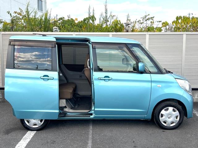 ルークス E 禁煙車 オーディオ 盗難防止装置 プライバシーガラス CD再生(24枚目)