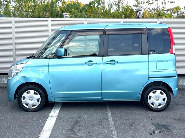 ルークス E 禁煙車 オーディオ 盗難防止装置 プライバシーガラス CD再生(25枚目)