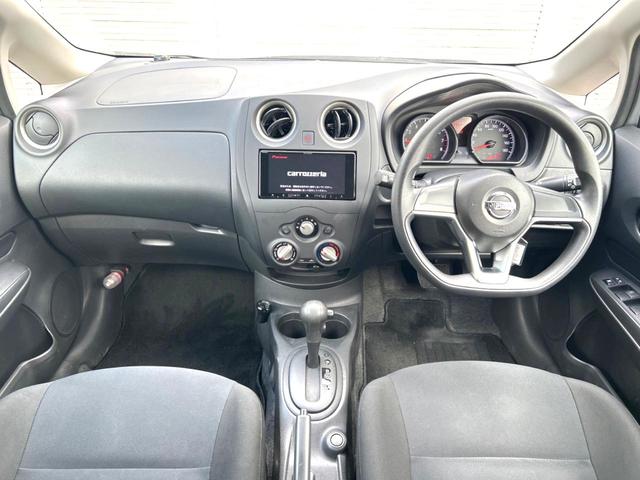 ノート Ｓ　バックカメラ　衝突被害軽減システム　禁煙車　コーナーセンサー　ＥＴＣ　純正　車線逸脱警報　オートライト　Ｂｌｕｅｔｏｏｔｈ　ＣＤ　地デジ（2枚目）