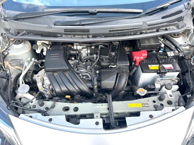 ノート Ｓ　バックカメラ　衝突被害軽減システム　禁煙車　コーナーセンサー　ＥＴＣ　純正　車線逸脱警報　オートライト　Ｂｌｕｅｔｏｏｔｈ　ＣＤ　地デジ（18枚目）