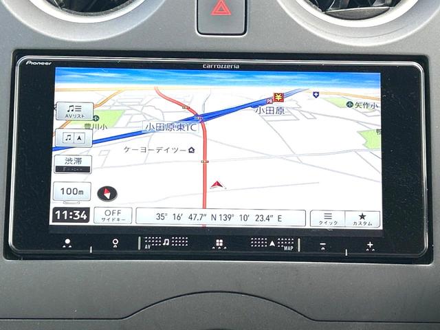 ノート Ｓ　バックカメラ　衝突被害軽減システム　禁煙車　コーナーセンサー　ＥＴＣ　純正　車線逸脱警報　オートライト　Ｂｌｕｅｔｏｏｔｈ　ＣＤ　地デジ（36枚目）