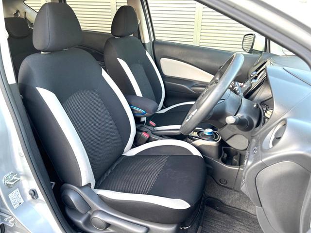 ノート ｅ－パワー　Ｘ　衝突軽減装置　全周囲カメラ　レーダークルーズ　バックカメラ　ＥＴＣ　Ｂｌｕｅｔｏｏｔｈ　フルセグ　ドラレコ　スマートキー　コーナーセンサー　ステアリングスイッチ　純正１５インチアルミホイール（8枚目）